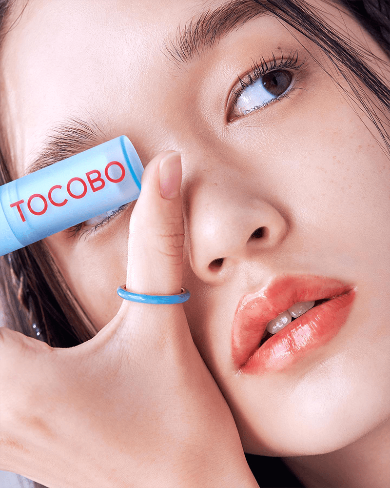 TOCOBO Glass Tinted Lip Balm