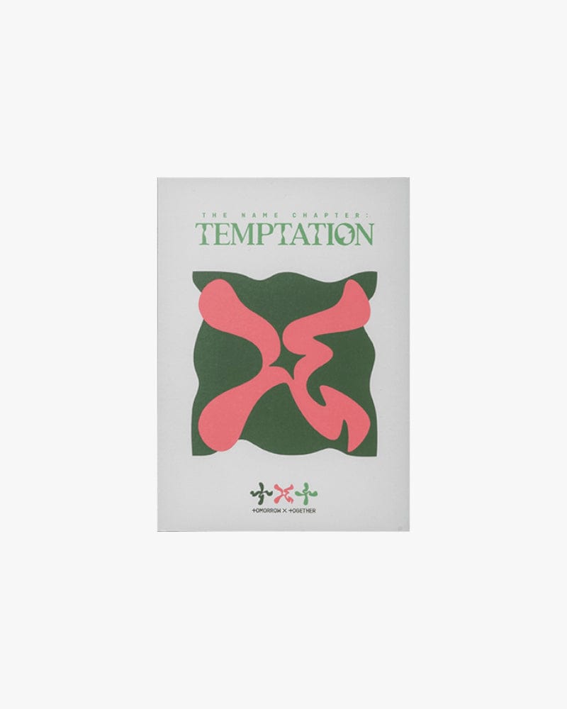 TOMORROW X TOGETHER (TXT) - The Name Chapter: TEMPTATION (LULLABY VER.) (Random Ver.)