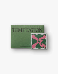 TOMORROW X TOGETHER (TXT) - The Name Chapter: TEMPTATION (WEVERSE ALBUMS VER.)