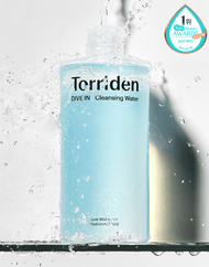 Torriden DIVE-IN Low Molecular Hyaluronic Acid Cleansing Water