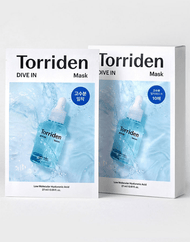 Masque Torriden DIVE-IN à l'acide hyaluronique à faible molécule